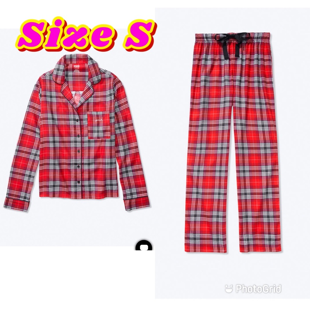 Victoria’s Secret PINK Pj Set